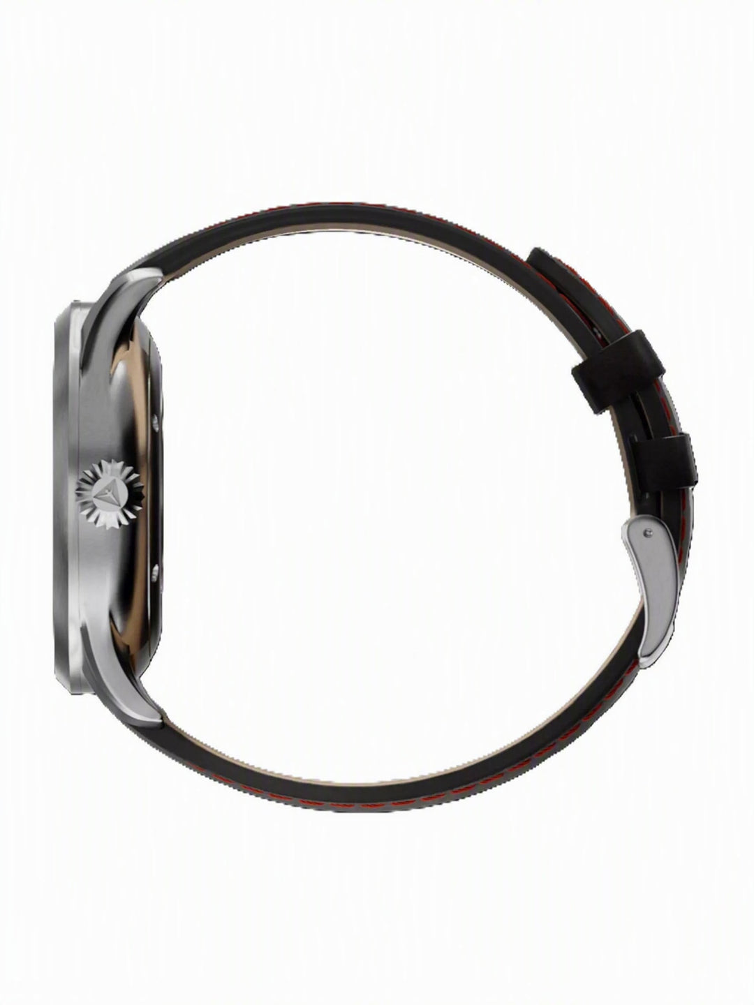 JU52/3M Limited Edition Black Dial / Black Leather Strap Black Dial
