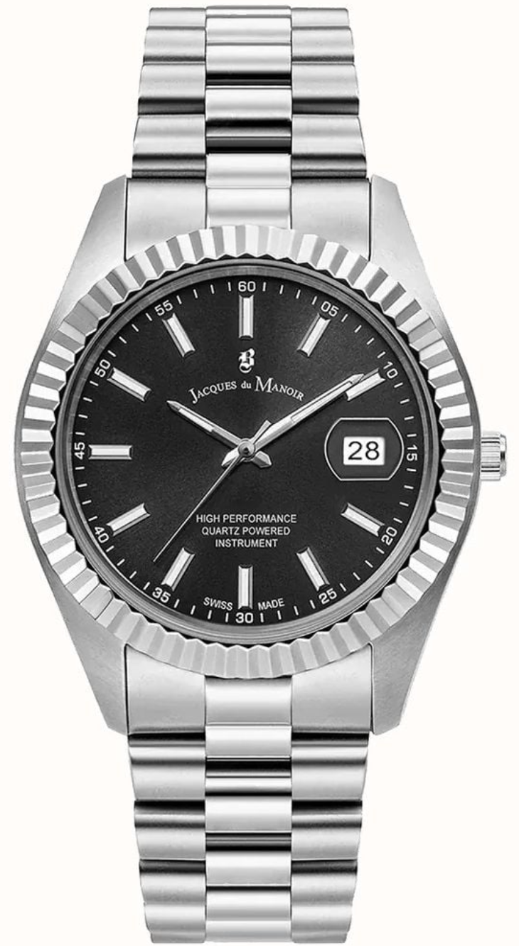Inspiration darkgrey Dark Gray Dial