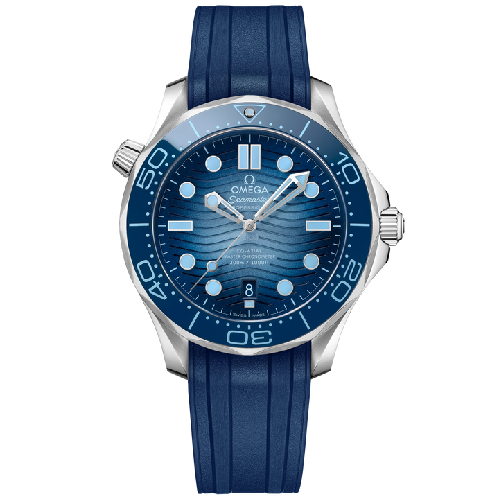 Seamaster Diver 300M 42mm Blue | Blue Dial
