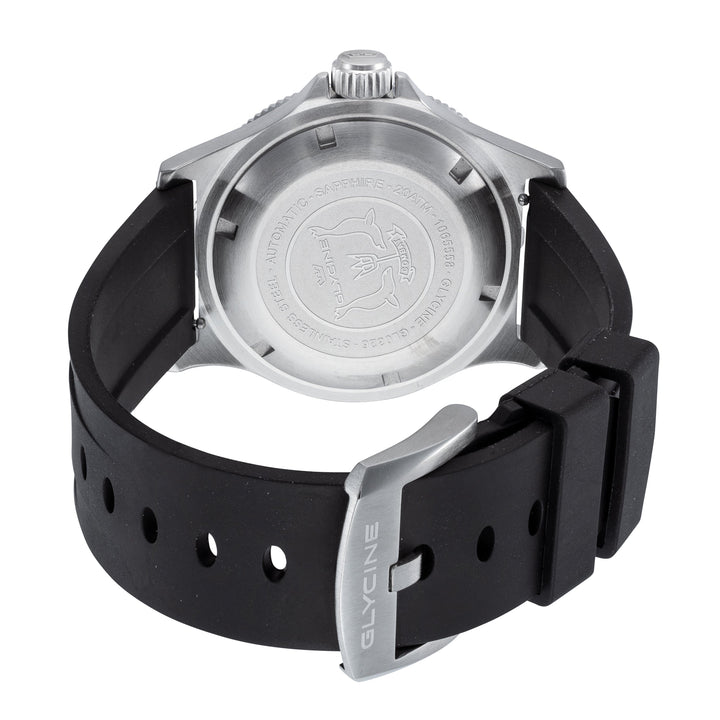 Combat Sub 42mm / Black / Black Black Dial