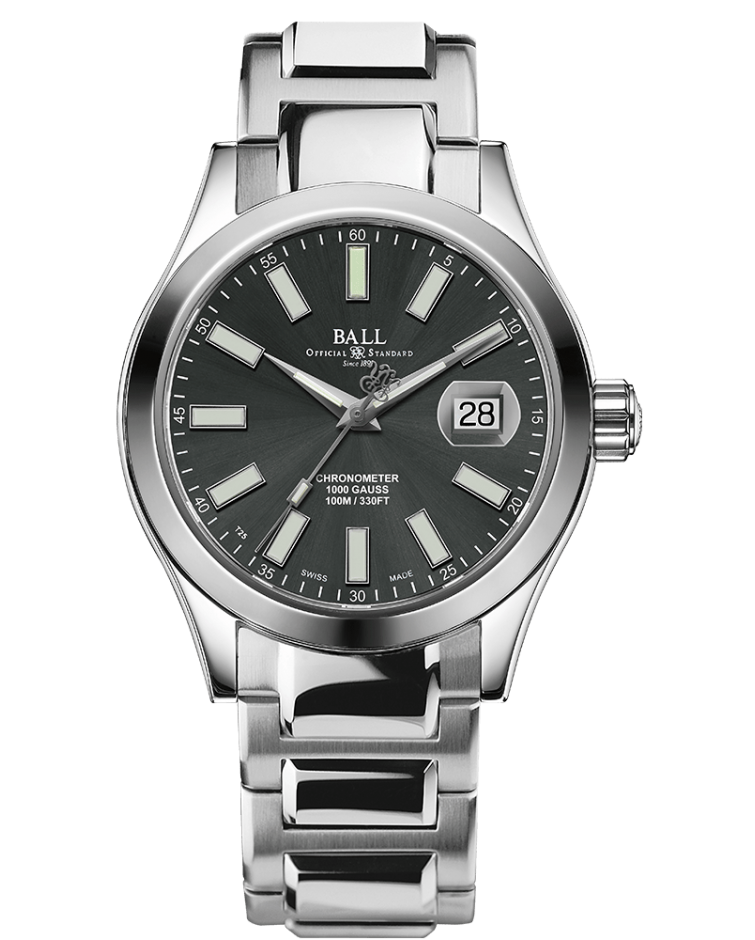 Engineer III Marvelight Chronometer 40mm | Gray Dial