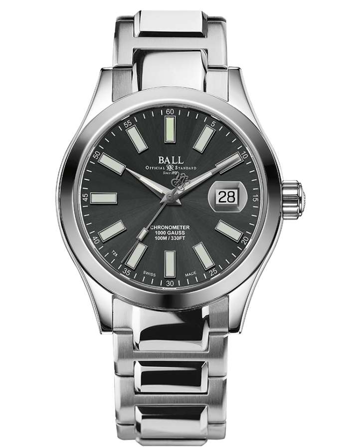 Engineer III Marvelight Chronometer 40mm | Gray Dial