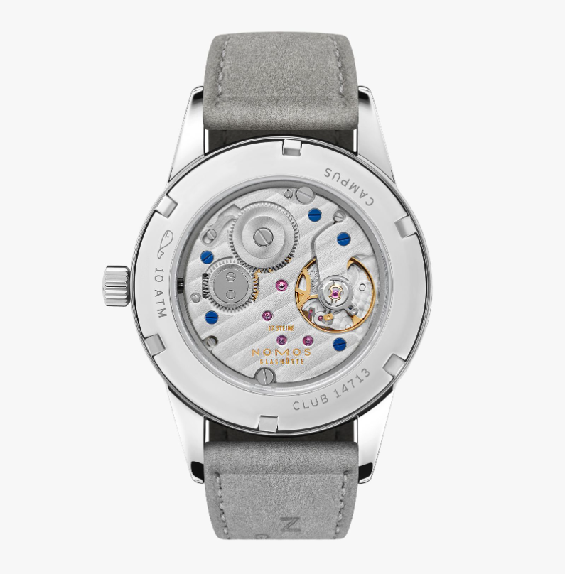 Club Campus Starlight Yellow | Yellow Dial