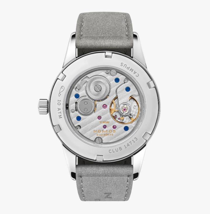Club Campus Starlight Yellow | Yellow Dial