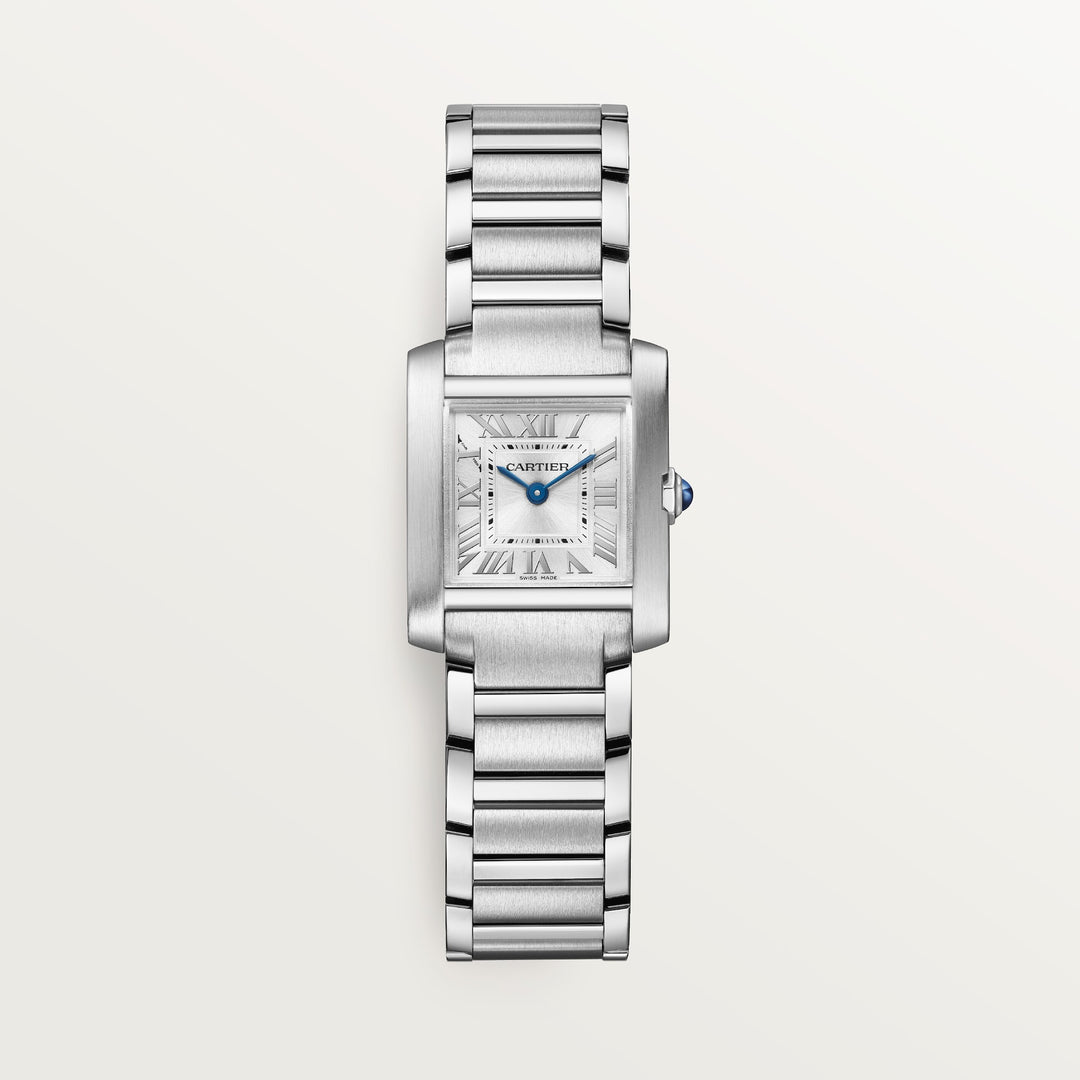 Cartier Tank Française Watch WSTA0129