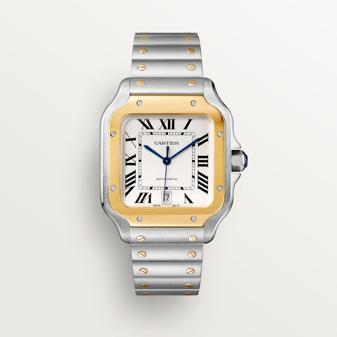Cartier Santos de Watch W2SA0009
