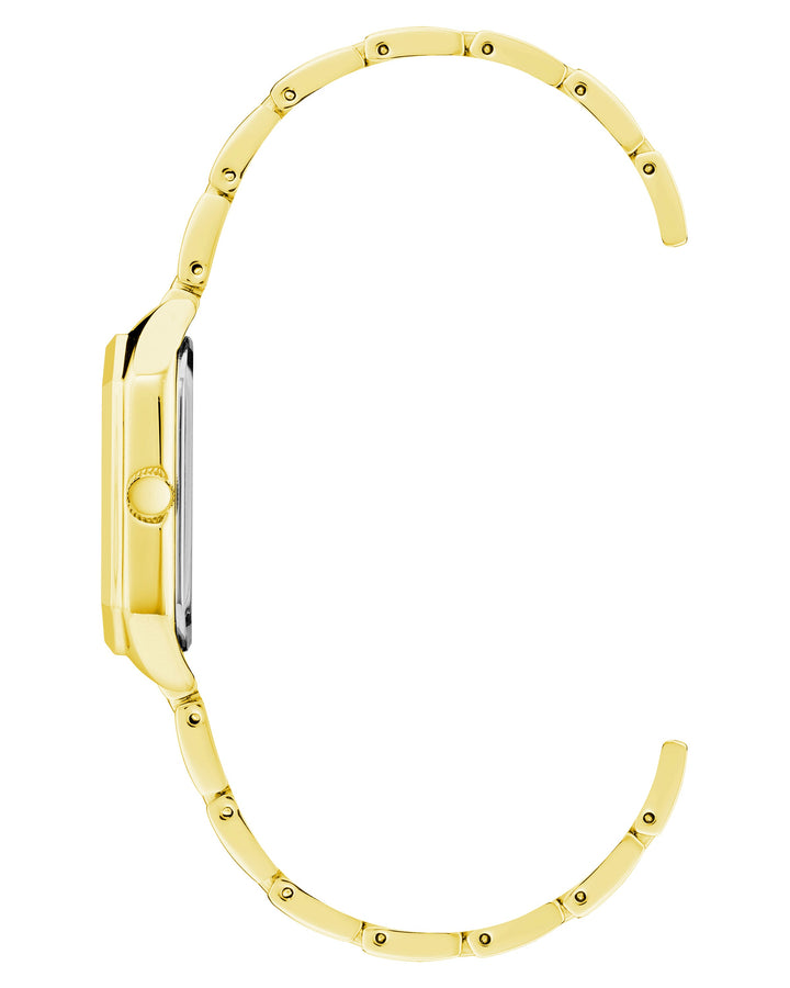 Anne Klein 35mm / Gold / Champagne Champagne Dial