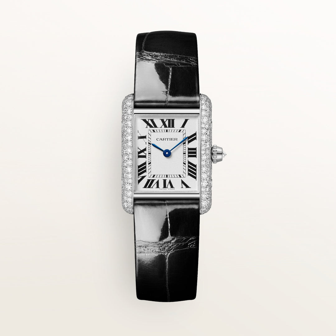 Cartier Tank Louis Watch WJTA0079