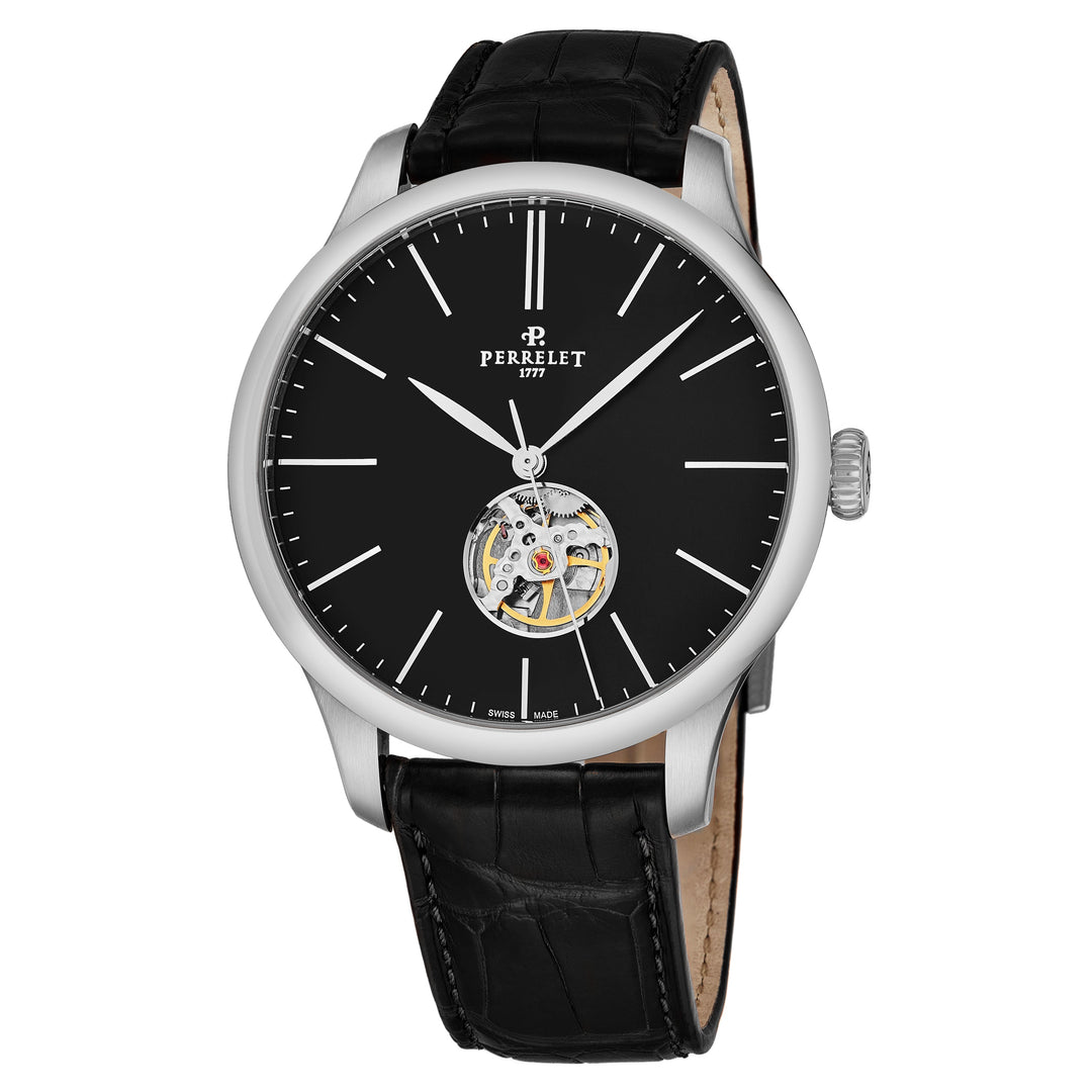 First Class A1087/5 - Black Black Dial