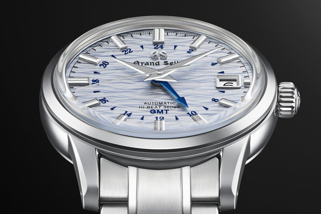 Elegance Collection Shosho SBGJ249 Blue-White Dial