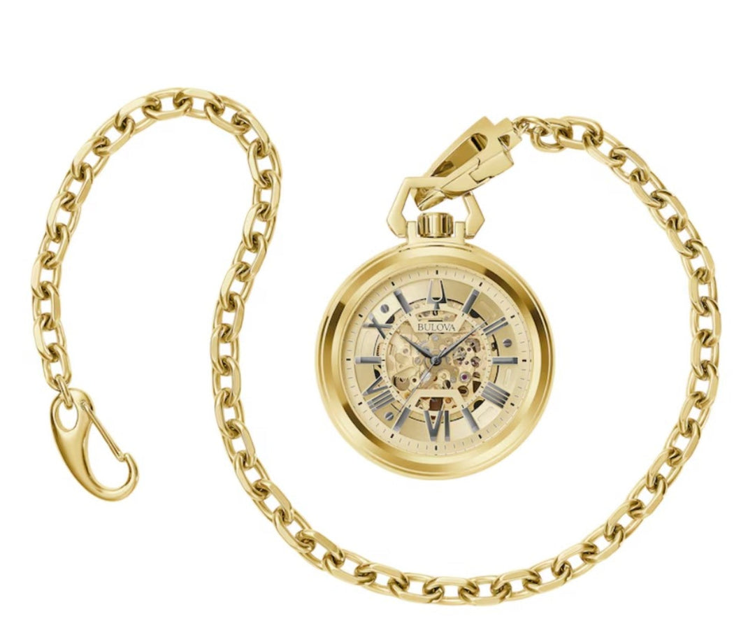 Sutton 50mm / Gold / Gold Gold Dial