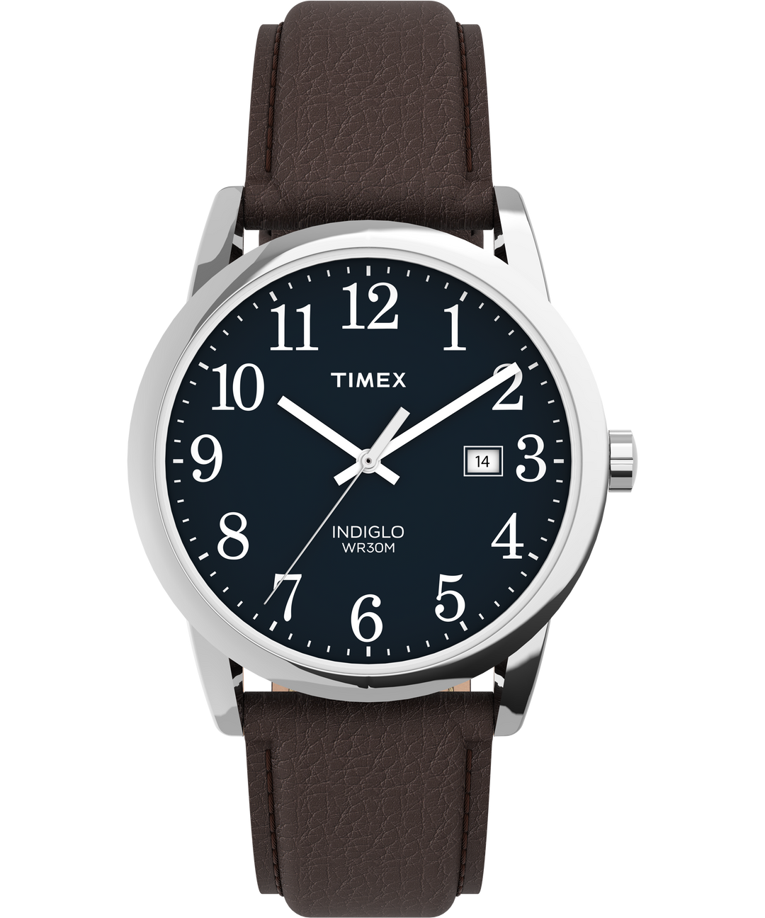 Easy Reader Classic Blue Dial