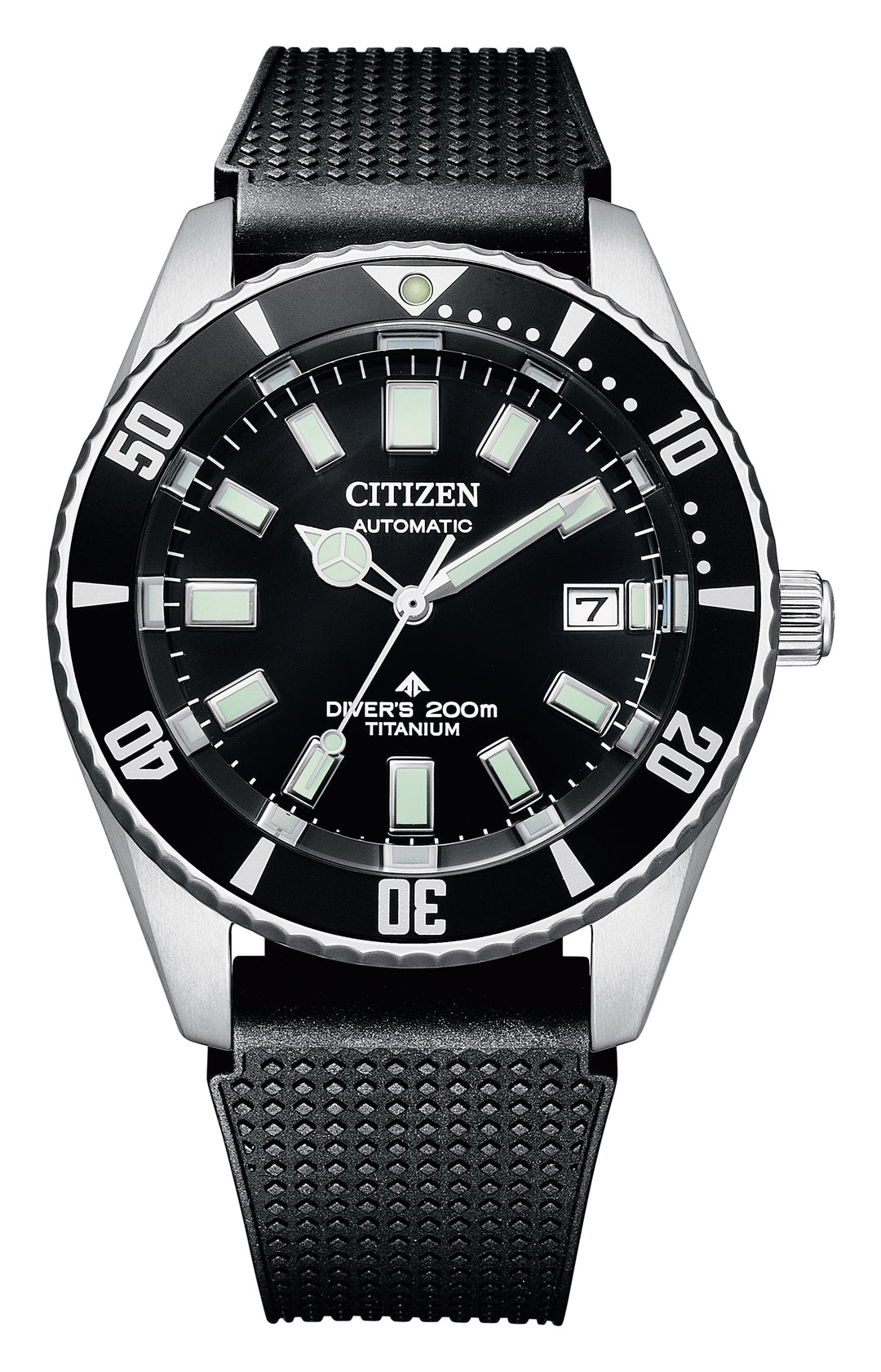 Promaster Fujitsubo Black / Titanium | Black Dial