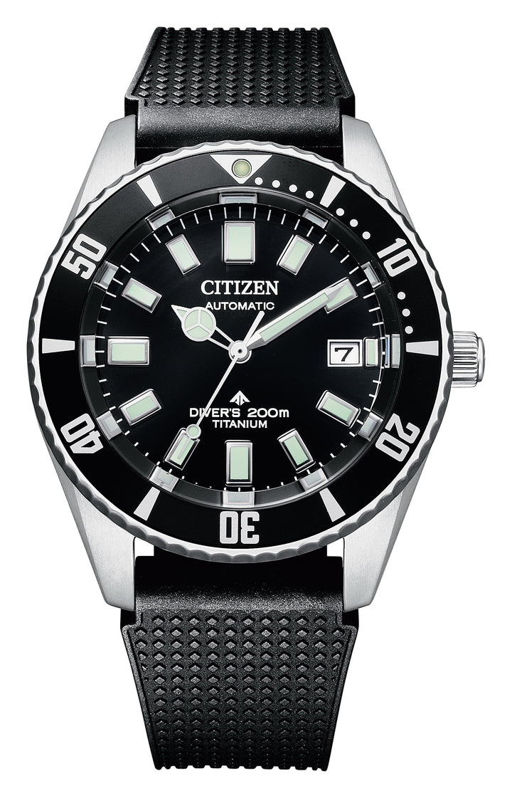Promaster Fujitsubo Black / Titanium | Black Dial
