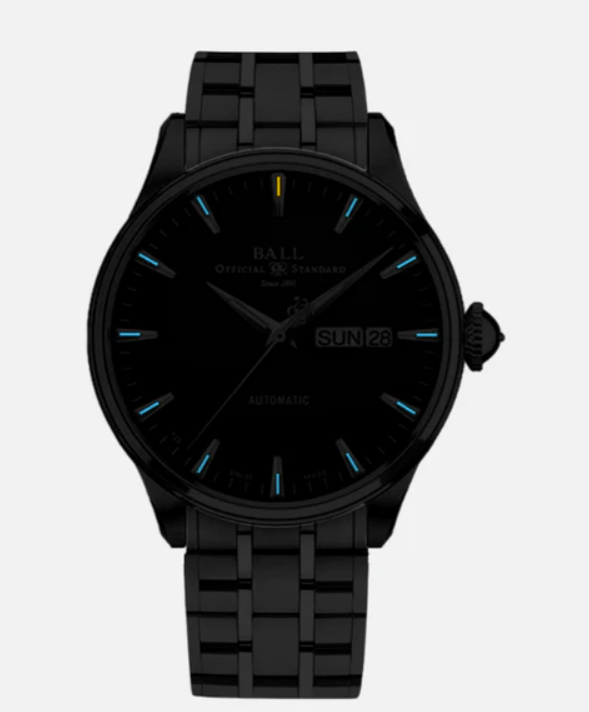 Trainmaster Eternity Blue Dial Blue Dial