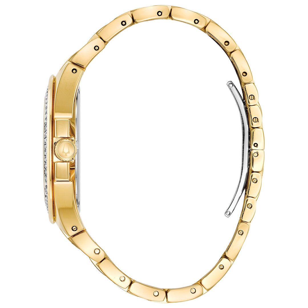 Phantom 42mm / Beige / Silver and Gold | Beige Dial