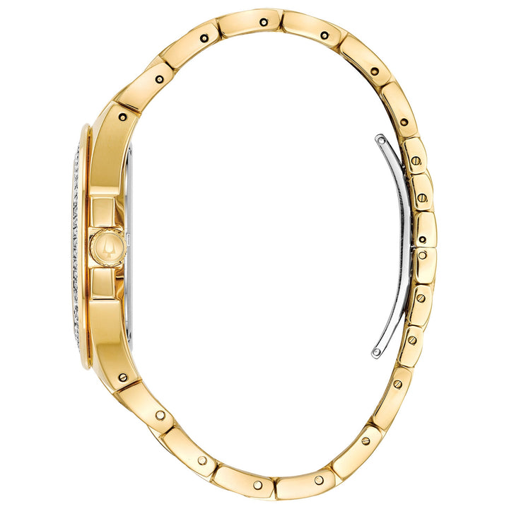 Phantom 42mm / Beige / Silver and Gold | Beige Dial