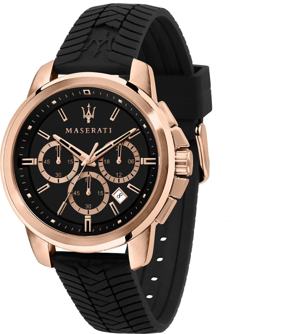 TRAGUARDO Black Dial