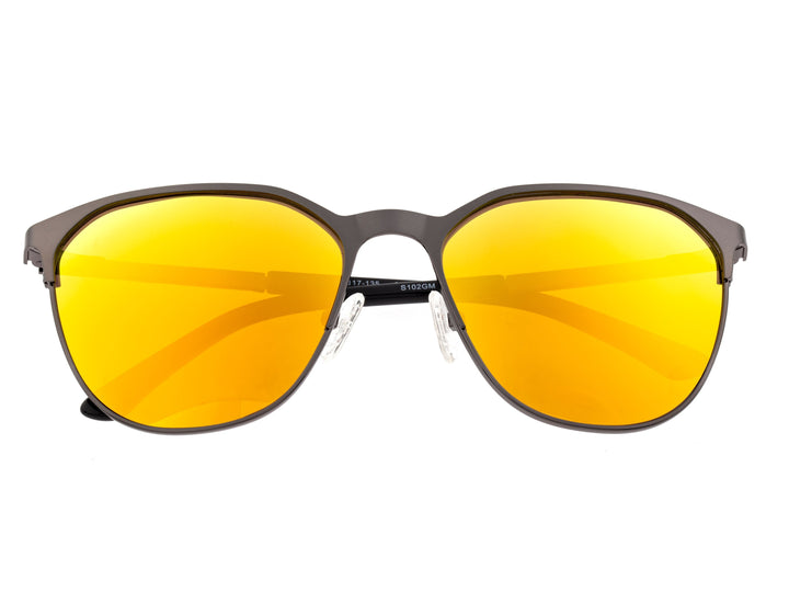 Corindi Brown/Yellow