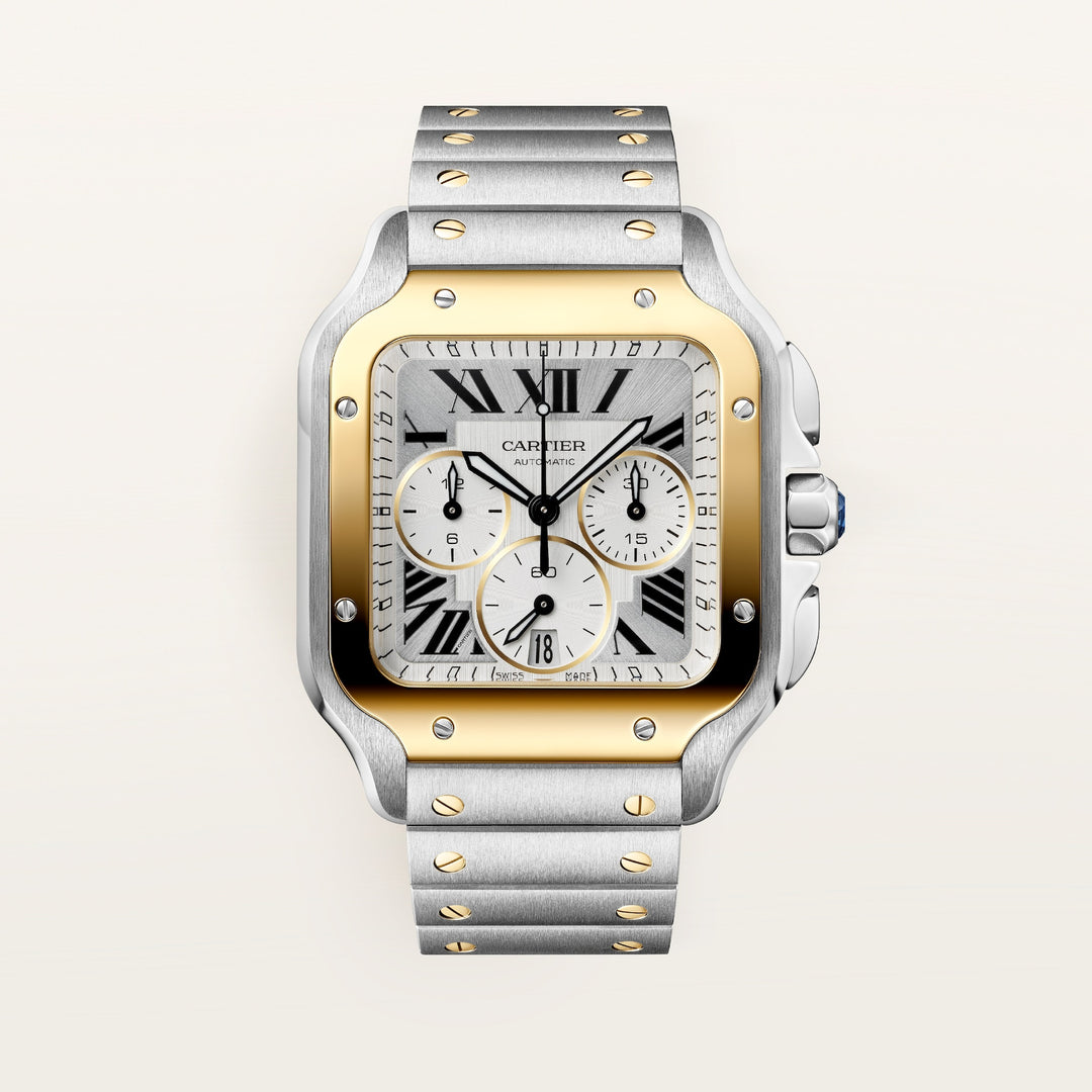 Cartier Santos de Watch W2SA0035