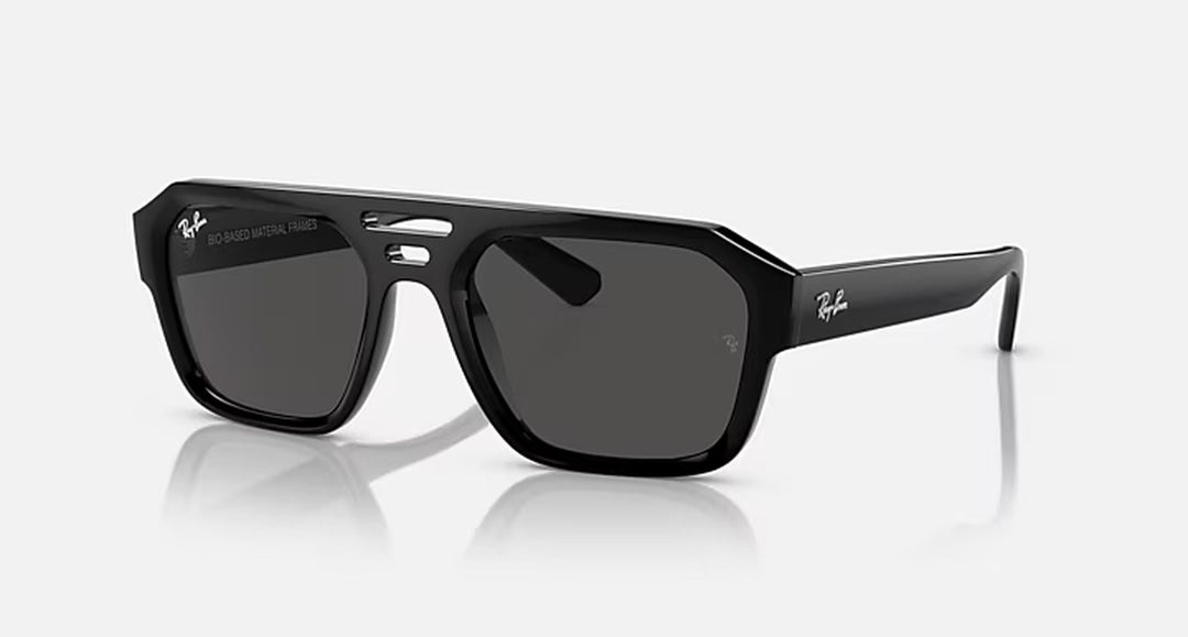 CORRIGAN BIO-BASED UNISEX / BLACK - DARK GREEN |  Dial