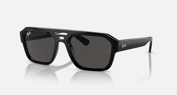 CORRIGAN BIO-BASED UNISEX / BLACK - DARK GREEN |  Dial