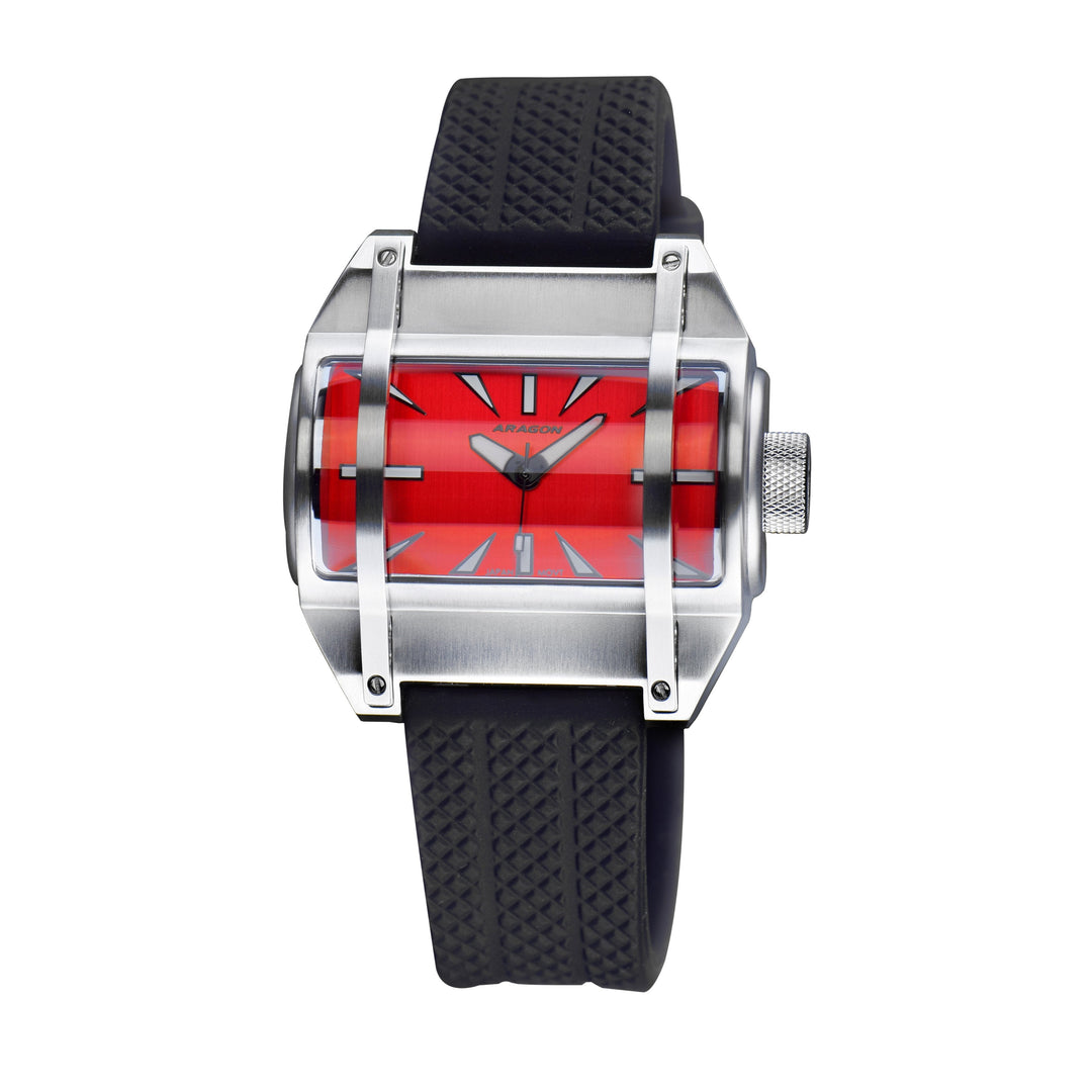Concept S Automatic Red Dial | Red Dial