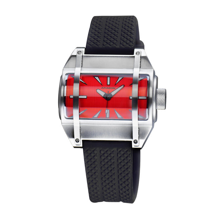 Concept S Automatic Red Dial | Red Dial
