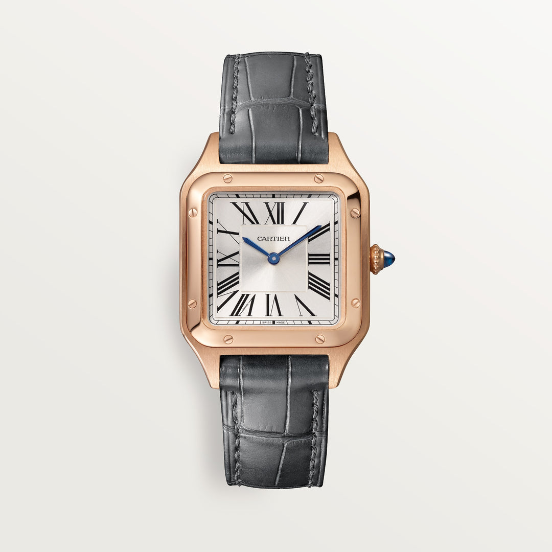 Cartier Santos-Dumont Watch WGSA0117