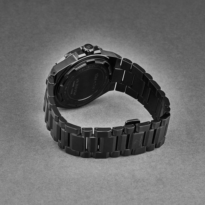 Yachtman Club P1251NNV4000N36 / Black | Black Dial