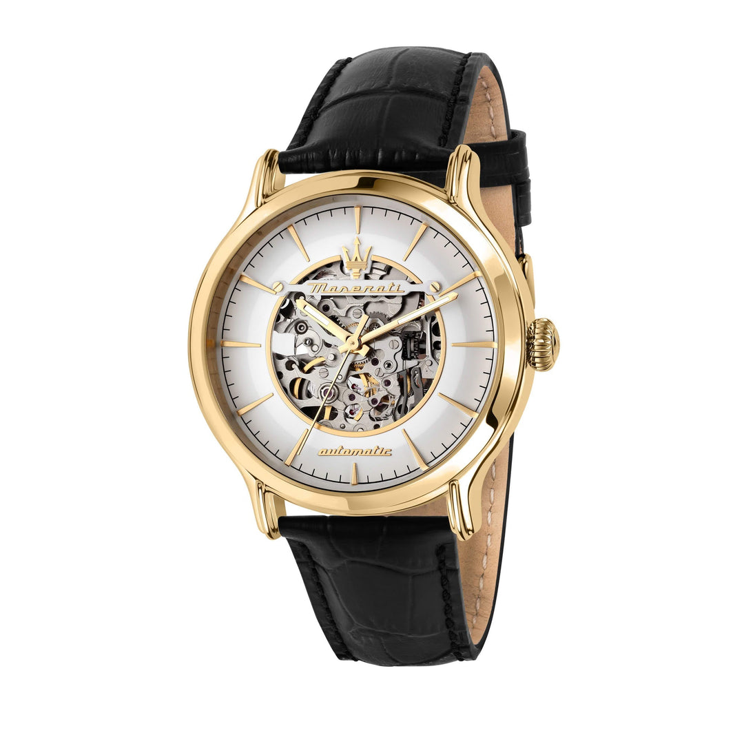 EPOCA White Dial