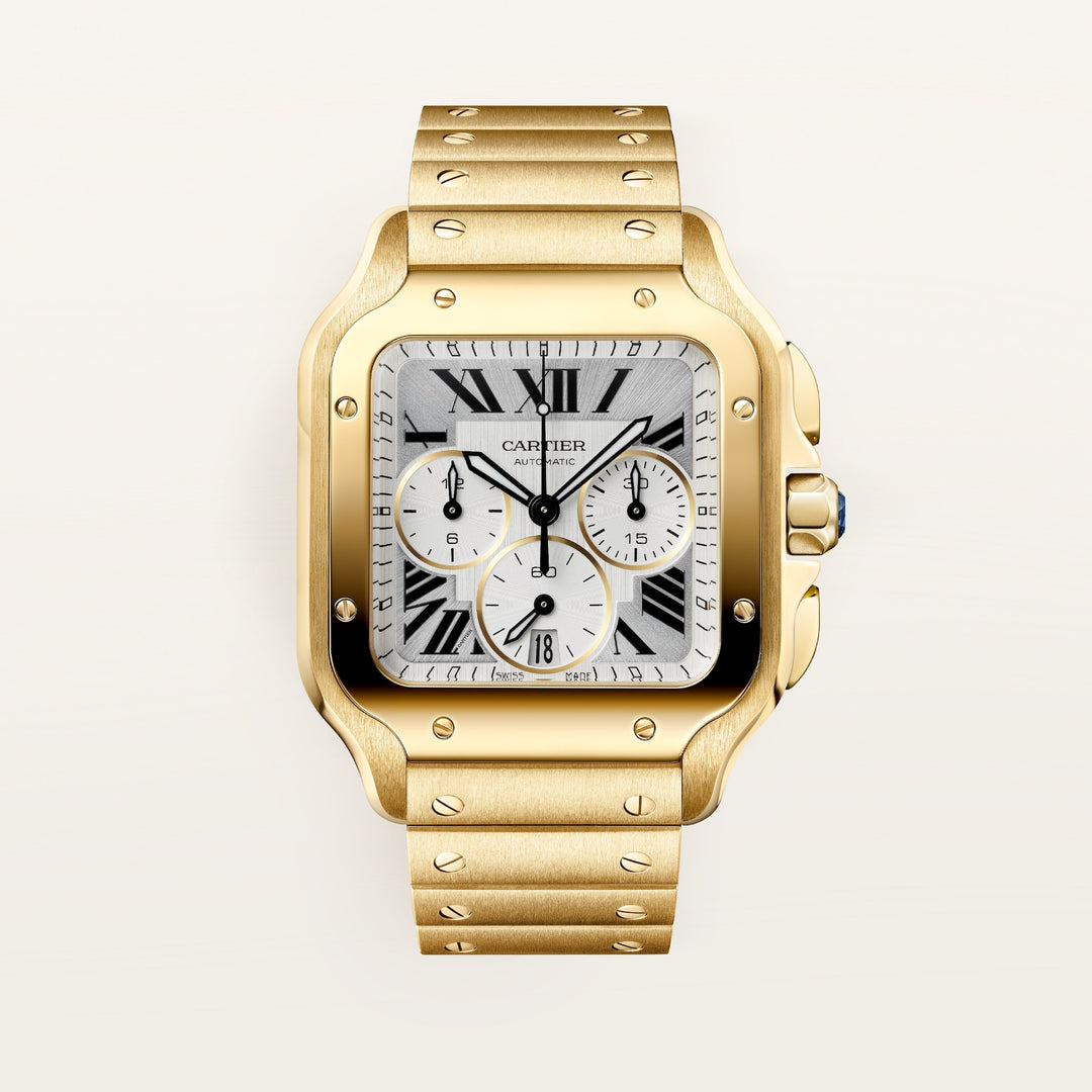 Cartier Santos de Watch WGSA0110