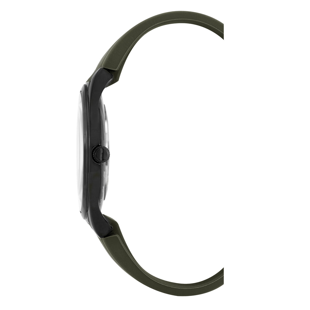 Classic 43.8 mm / Green / Green Green Dial