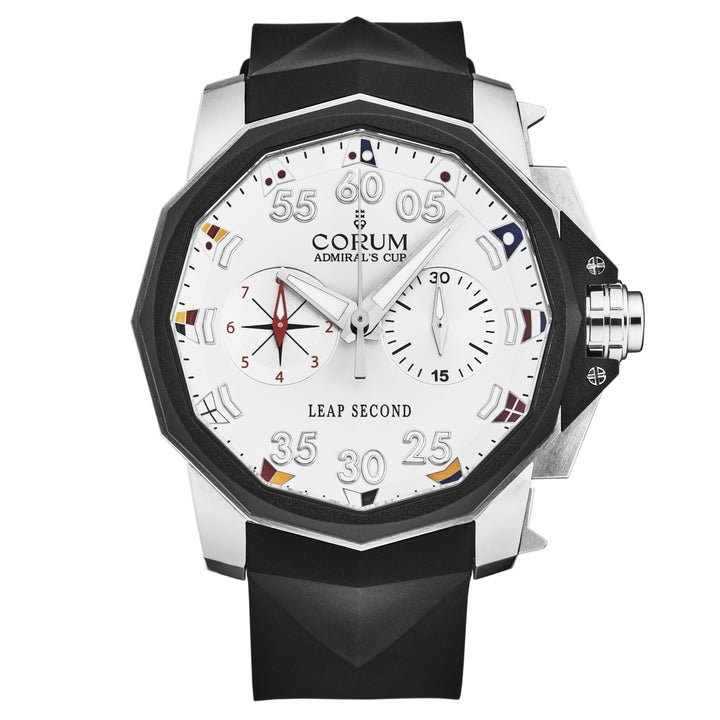 Admiral Cup A895/04302 / White | White Dial