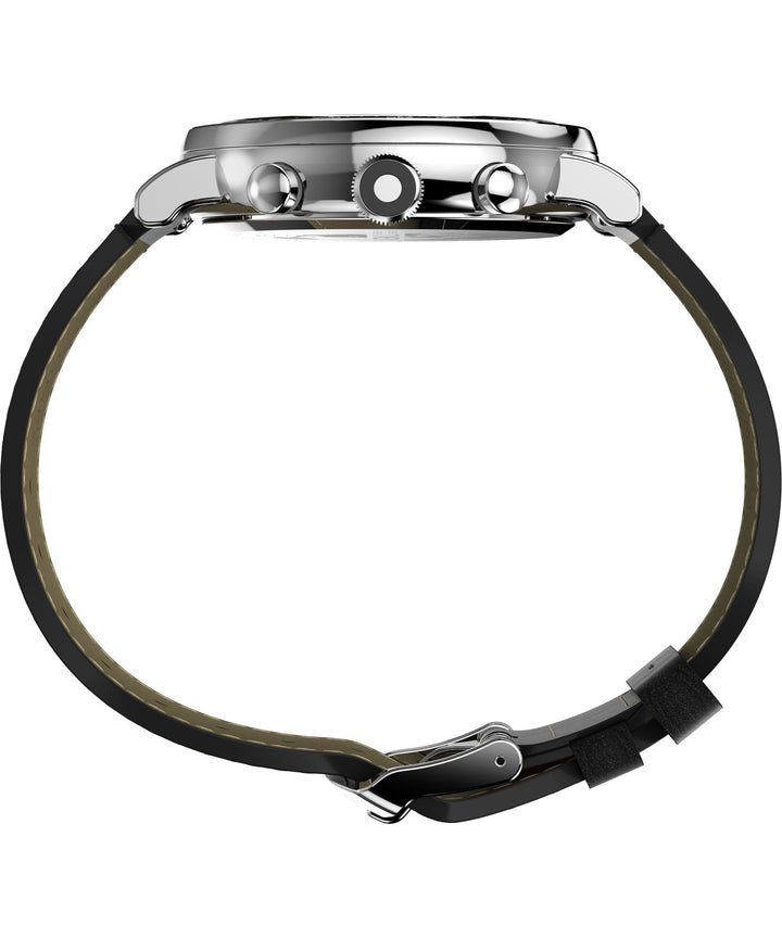 WATERBURY Silver / Recycled Material Silver Dial