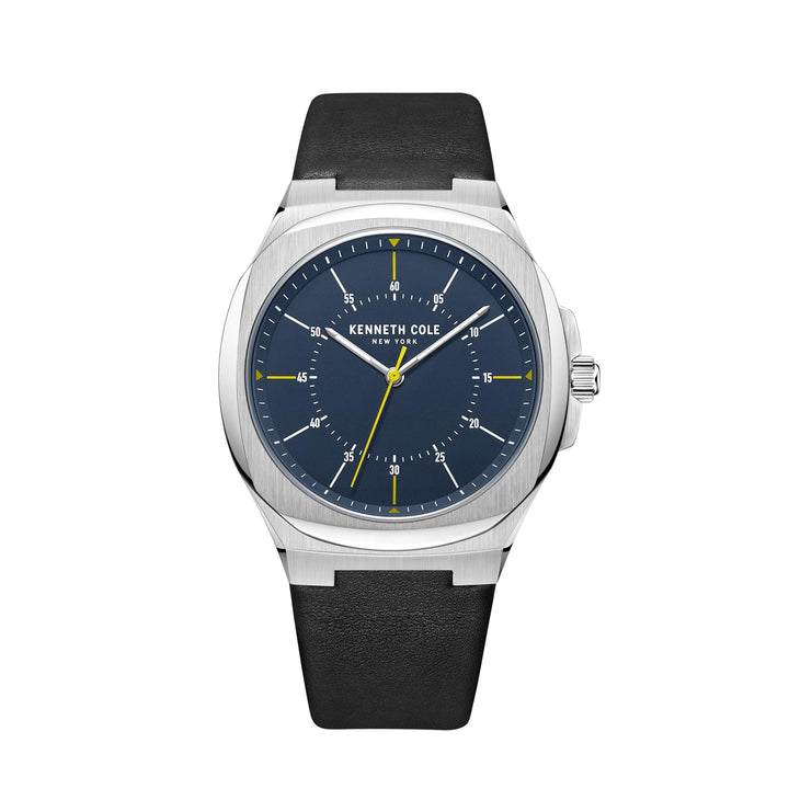 Classic 41mm / Blue / Black Blue Dial