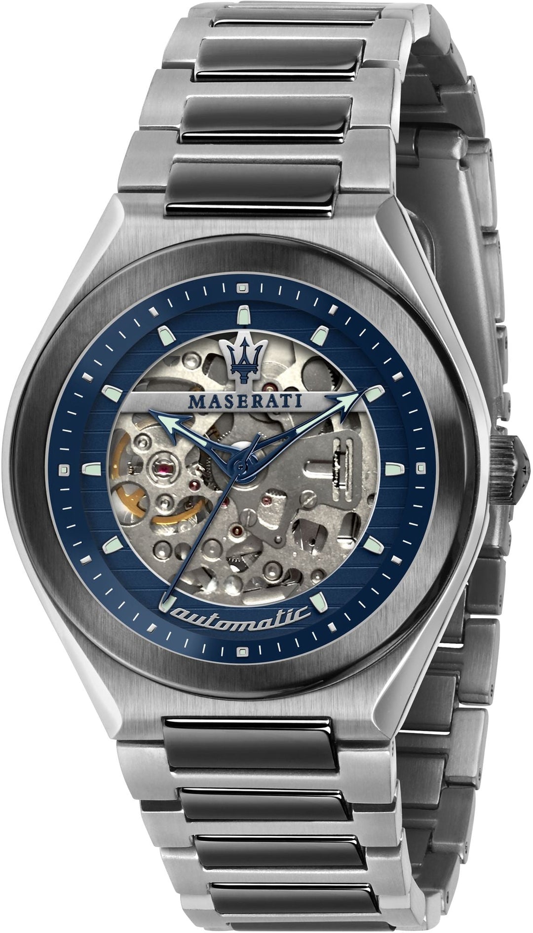 TRICONIC Blue Dial