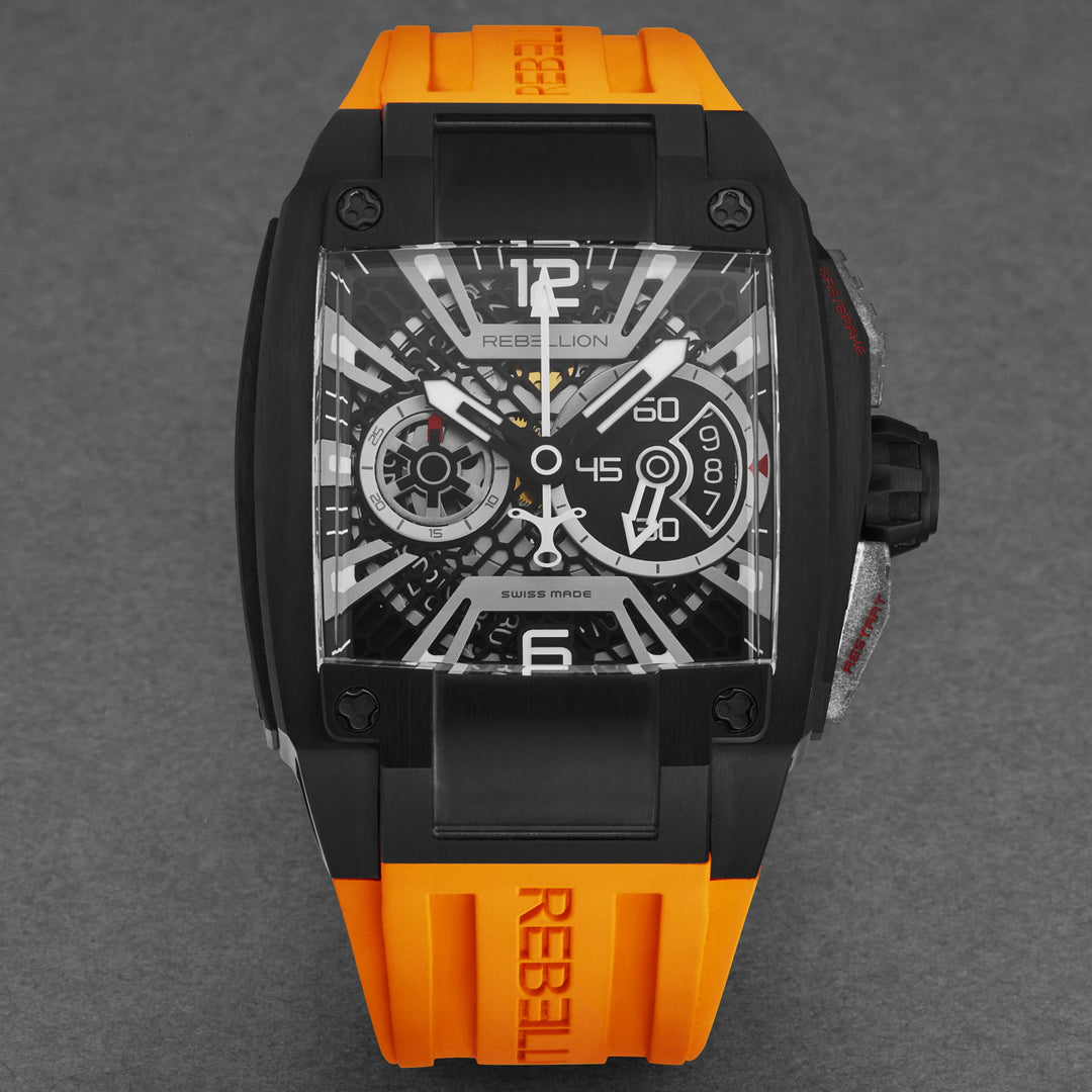 Re-Volt RBREVCH.TB.BK / Black | Black Dial