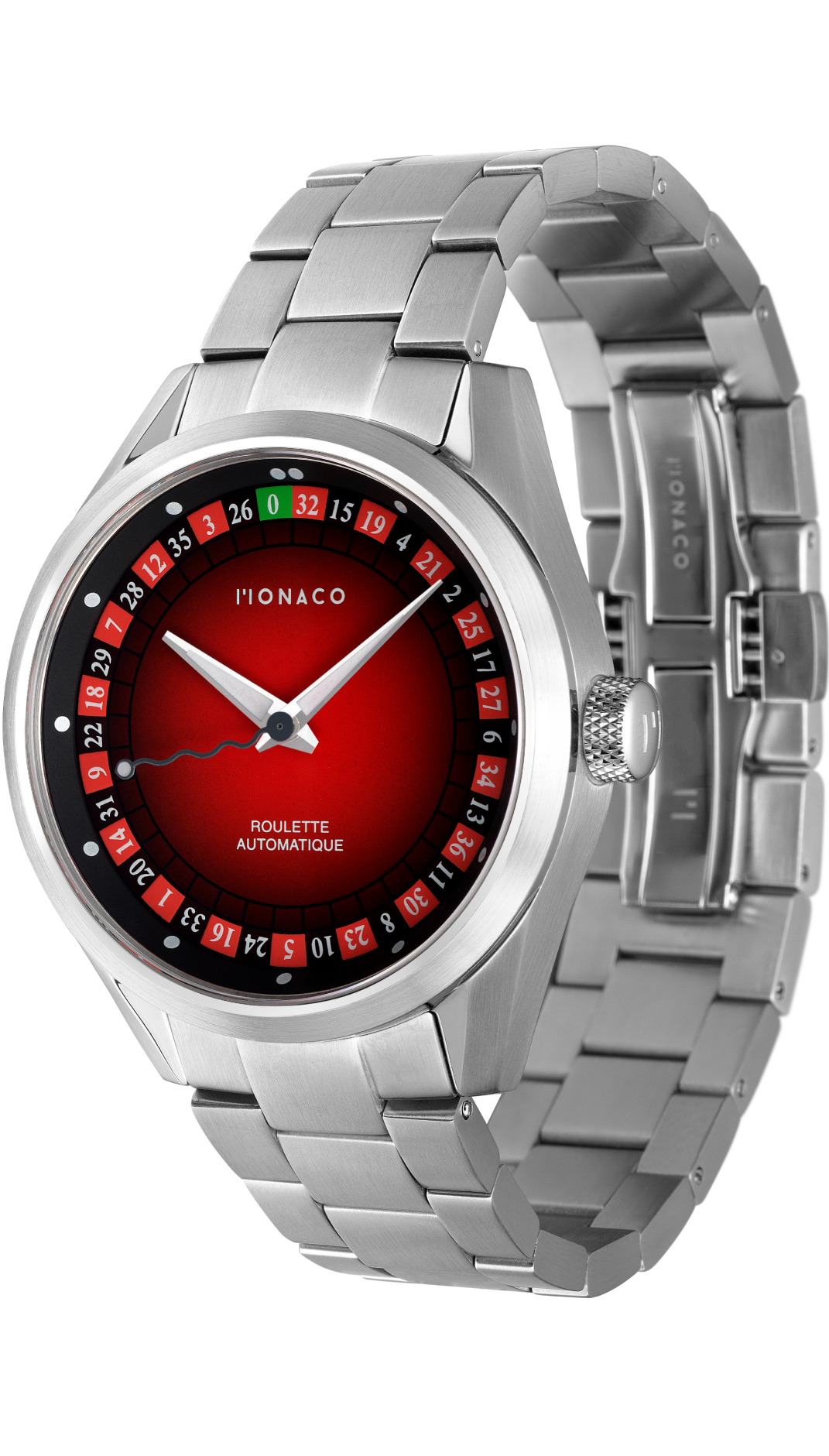 Roulette Red | Red Dial
