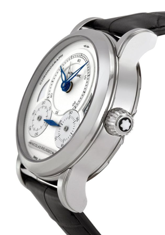 Nicolas Rieussec | White Dial