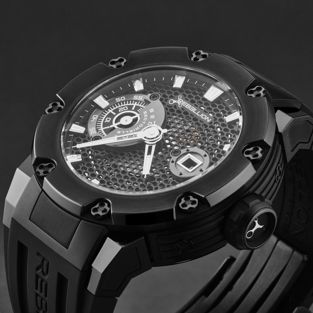 Predator RBPR.3H.TB / Black | Black Dial