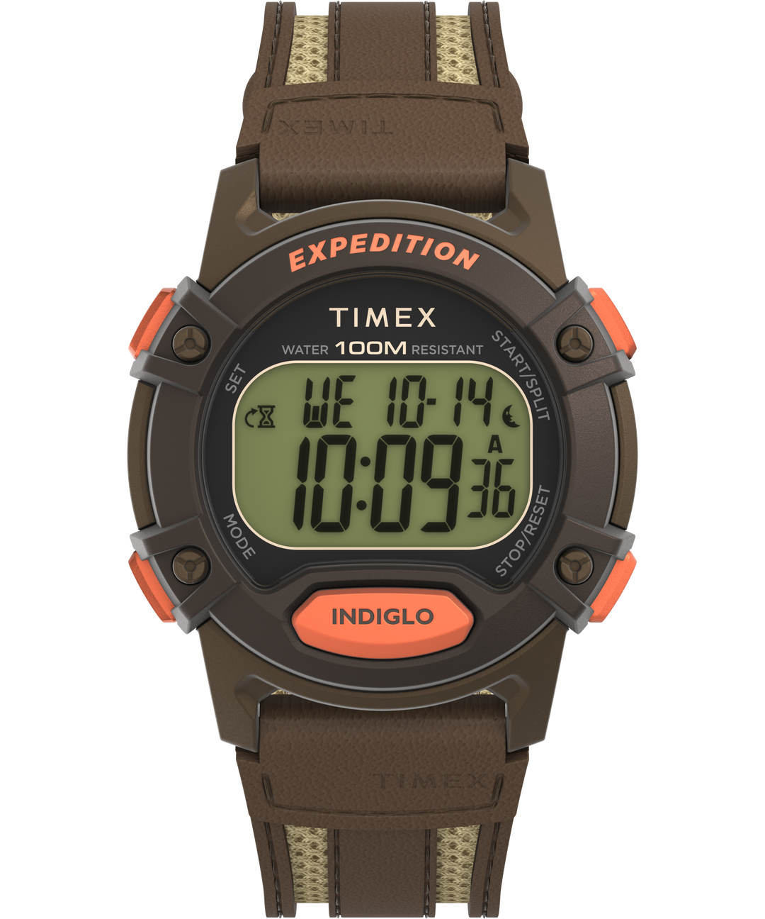 Expedition CAT Digital Dial