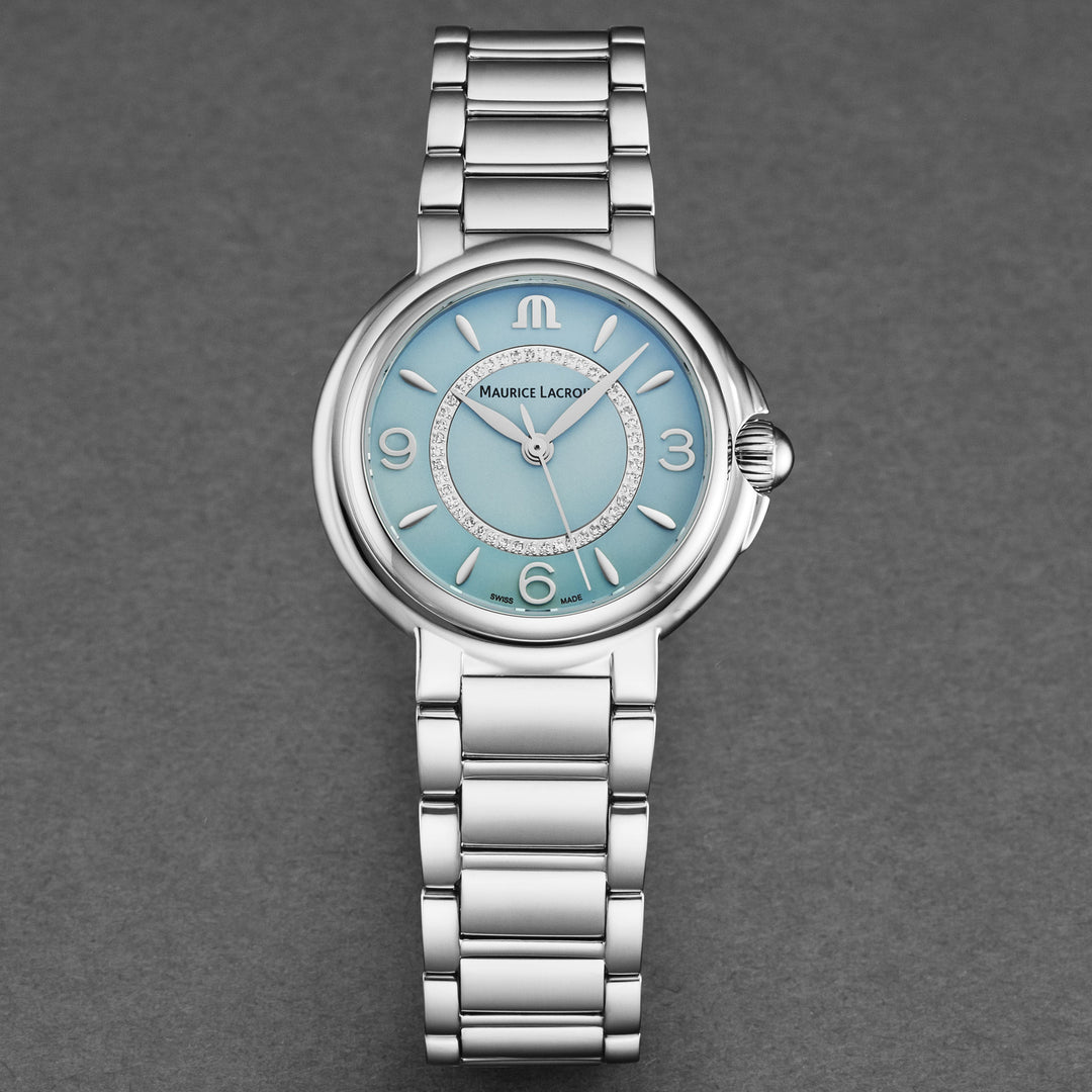 Fiaba FA1104SS002E201 / Light Blue | Light Blue Dial