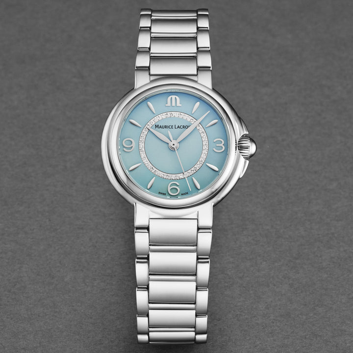 Fiaba FA1104SS002E201 / Light Blue | Light Blue Dial