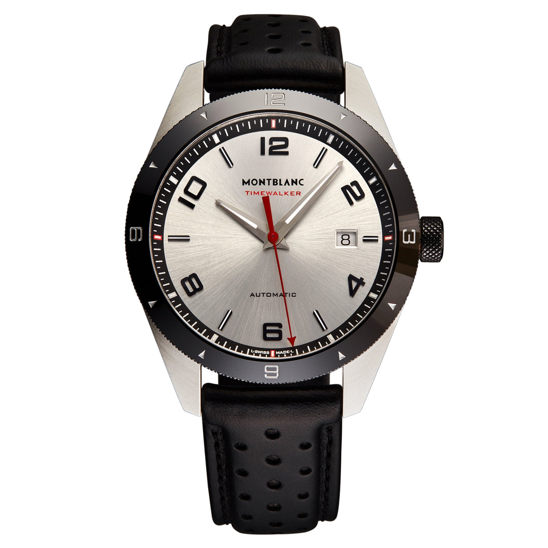 TimeWalker 116058 / Silver | Silver Dial