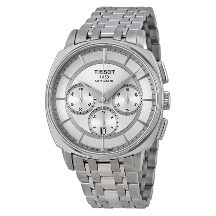 Tissot T-LORD GTS Silver Dial