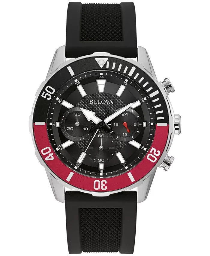 Classic 44mm / Black / Black Black Dial
