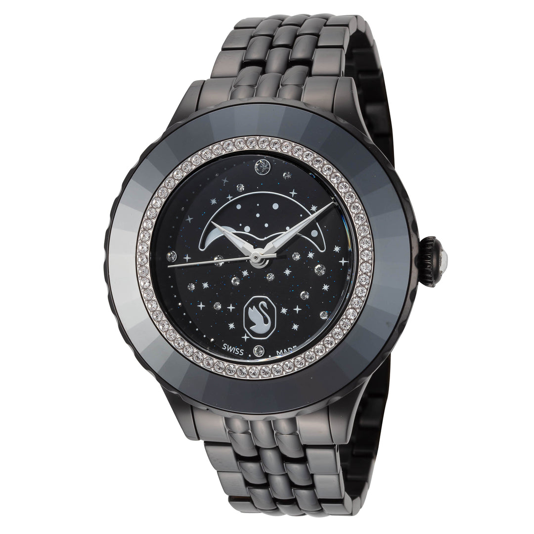 Octea 37 mm / Black / Black Black Dial