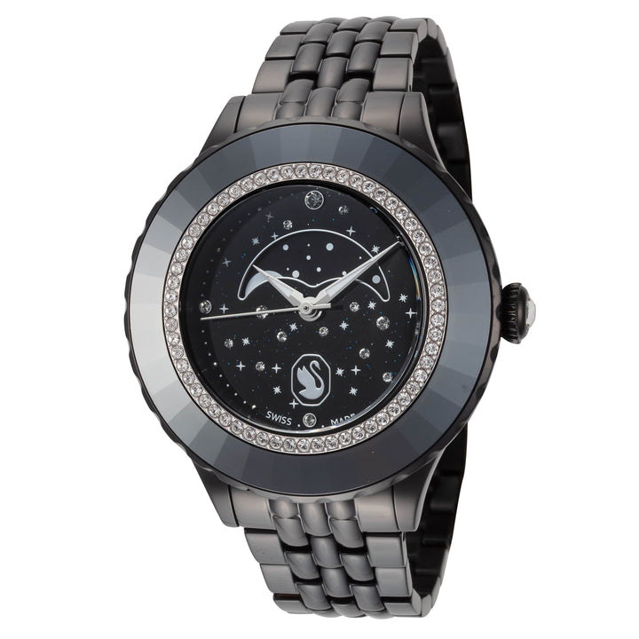 Octea 37 mm / Black / Black Black Dial