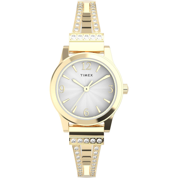 Main Street Silver / Stainless Steel Silver Dial